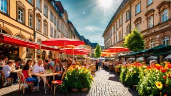 Attraktive Veranstaltungen und Ausflüge: Sommer in Wiesbaden 2025 entdecken