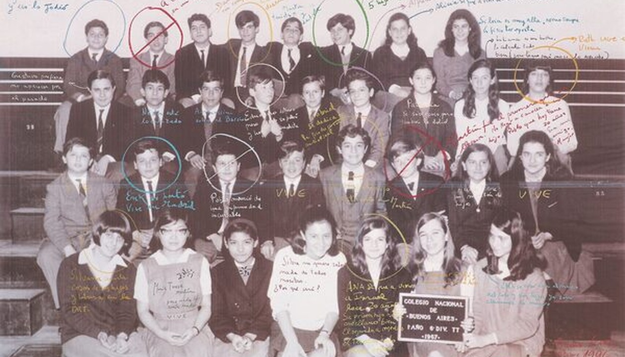 Ausstellung in Wiesbaden beleuchtet Erinnerungsarbeit des argentinischen Fotografen Marcelo Brodsky Ausstellung in Wiesbaden beleuchtet Erinnerungsarbeit des argentinischen Fotografen Marcelo Brodsky