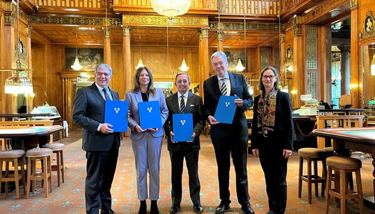 Betrieb der Spielbank Wiesbaden bis mindestens 2035 gesichert