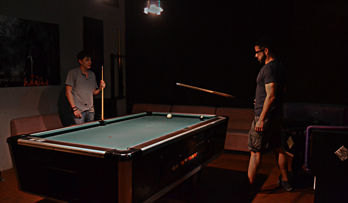 Bogarts Mainz: Was aus der Billard- und Dart-Kneipe in Mombach wurde