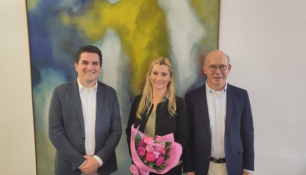 Claudia Hölbling wird neue Leiterin des Kulturamtes in Wiesbaden Claudia Hölbling wird neue Leiterin des Kulturamtes in Wiesbaden