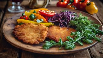 Debatte um Veggie-Schnitzel: Bundesagrarminister kämpft gegen mögliches EU-Verbot