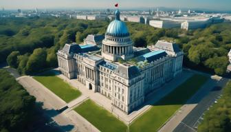 Der Bundesamt für Verfassungsschutz: 75 Jahre im Dienst der Demokratie