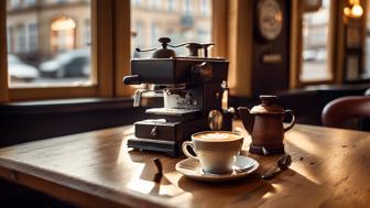 Die 10 besten Cafés in Wiesbaden, die Sie besucht haben sollten