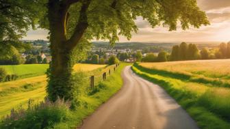 Die besten Fahrradtouren in der Umgebung von Wiesbaden entdecken