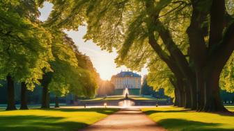 Die besten Fotospots Wiesbaden für perfekte Erinnerungen