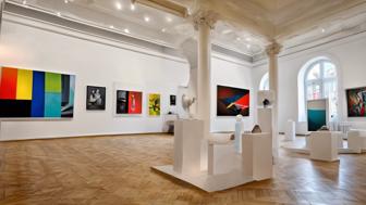 Die besten Kunstgalerien Wiesbaden: Ein Überblick über die kreative Szene der Stadt