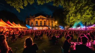 Die besten Live Musik Events in Wiesbaden: Ihr Guide für 2024