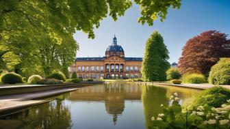 Die besten Wiesbaden Ausflugsziele: 10 unvergessliche Erfahrungen für deinen Urlaub