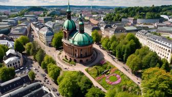 Die Top 10 historischen Sehenswürdigkeiten Wiesbaden, die Sie unbedingt besichtigen sollten