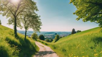 Die Top 10 Wanderrouten für unvergessliche Erlebnisse in Wiesbaden