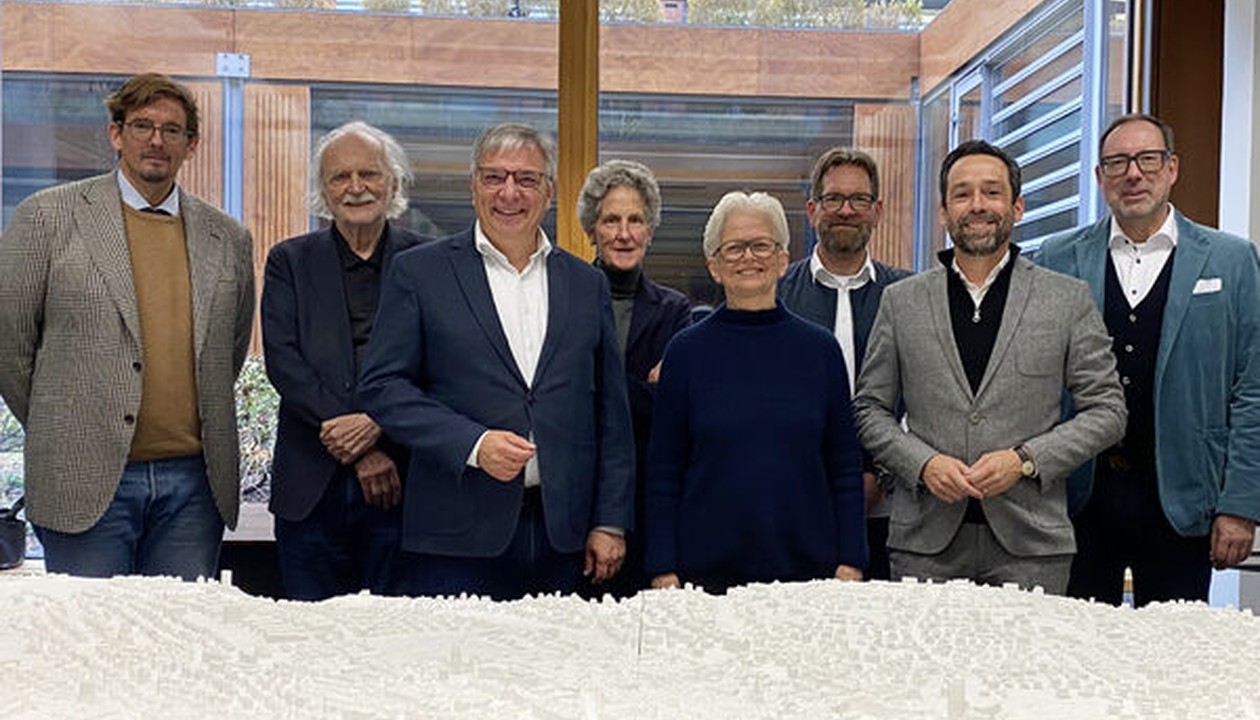 Drei Professoren verlassen Gestaltungs und Denkmalbeirat nach sechs Jahren