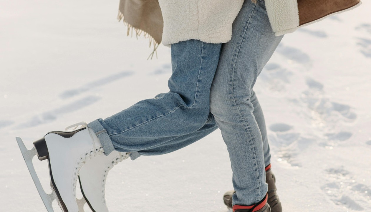 Eisdisco auf der Henkell Kunsteisbahn startet am 28. November in die Wintersaison