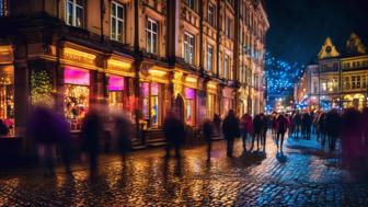 Entdecke das aufregende Wiesbaden Nachtleben: Die besten Bars und Clubs im Jahr 2025