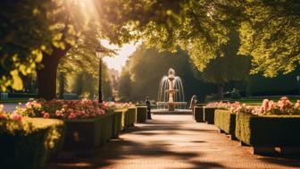 Entdecke die romantischen Orte Wiesbaden: Ein Reiseführer für Verliebte