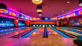 Entdecken Sie das beste Bowling und Freizeitcenter Wiesbaden: Spaß für die ganze Familie