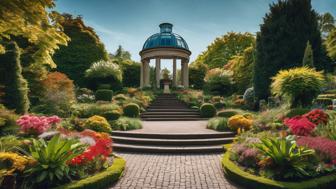Entdecken Sie den Botanischen Garten Wiesbaden: Ein Paradies der Pflanzenvielfalt