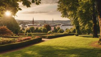 Entspannender Kurzurlaub Wiesbaden - Angebote für Ihr perfektes Wochenende