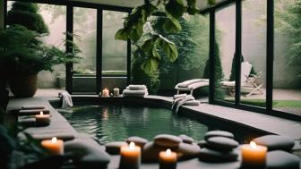 Entspannung pur: Wellness Wochenende Wiesbaden für Körper und Seele