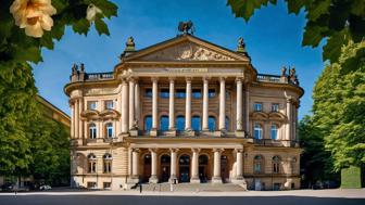 Erleben Sie unvergessliche Momente im Theater Wiesbaden - Ihr Leitfaden für Veranstaltungen und Tickets 2025