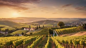 Erlebnisreiche Weinwanderung Wiesbaden: Entdecken Sie die besten Routen und Weine der Region