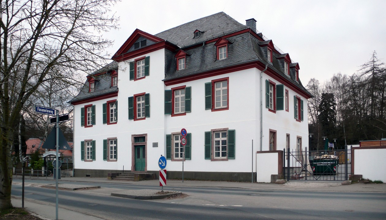 Fasanerie bleibt im Dezember und Januar täglich erreichbar