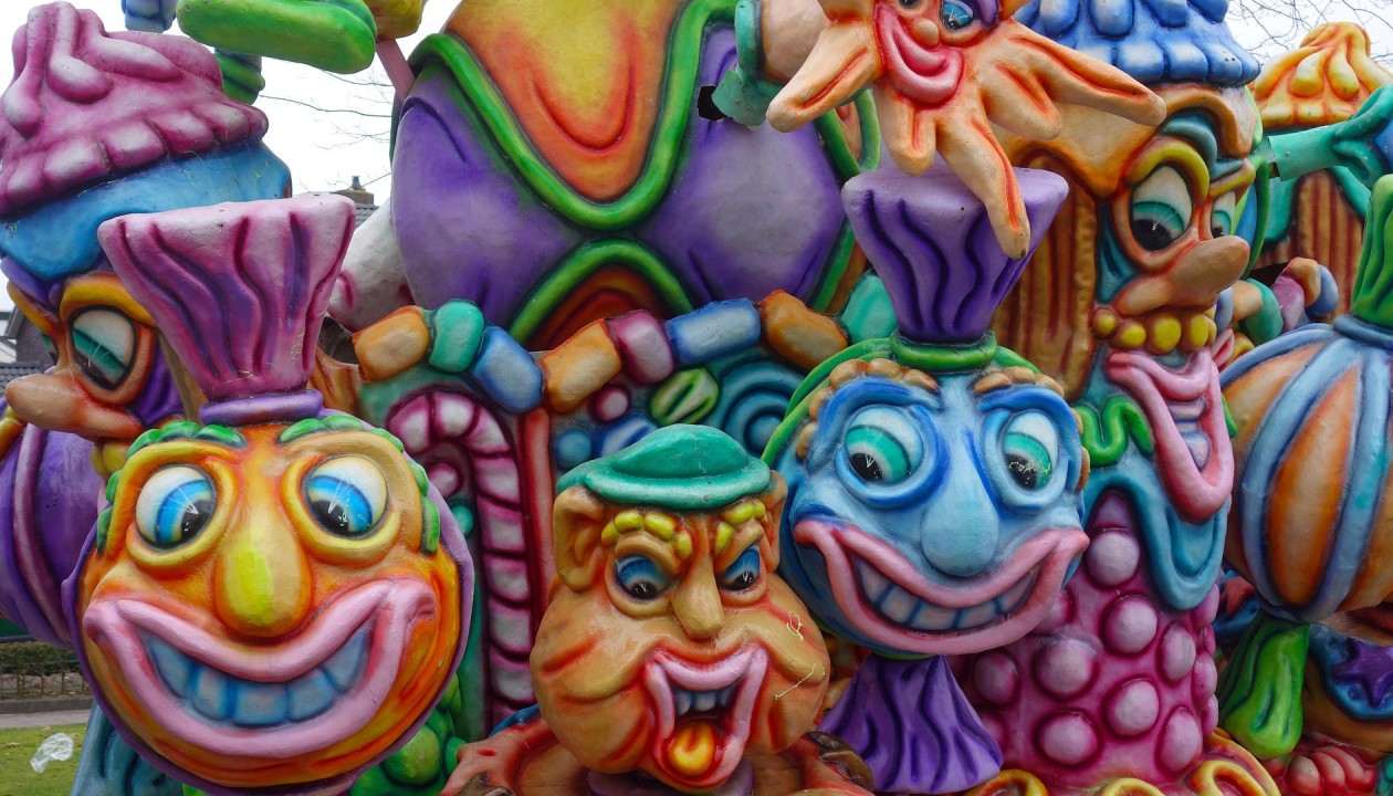 Faschingsumzug Steingaden 2024 – Programm, Zeiten und Highlights