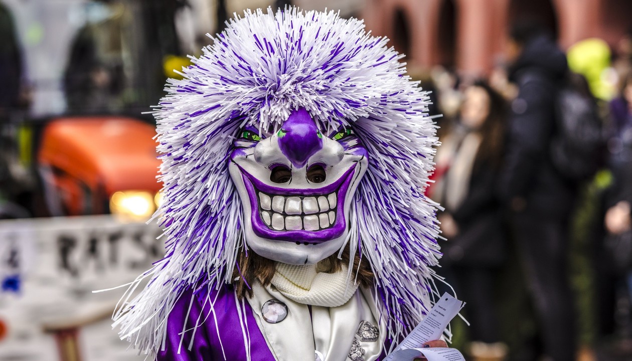 Faschingsumzug Thalmässing 2024: Details, Route und Highlights für Besucher