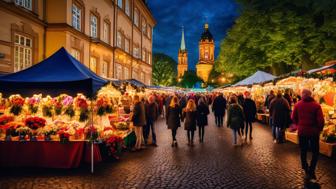 Feste und Veranstaltungen Wiesbaden: Ein umfassender Überblick über die Highlights der Stadt