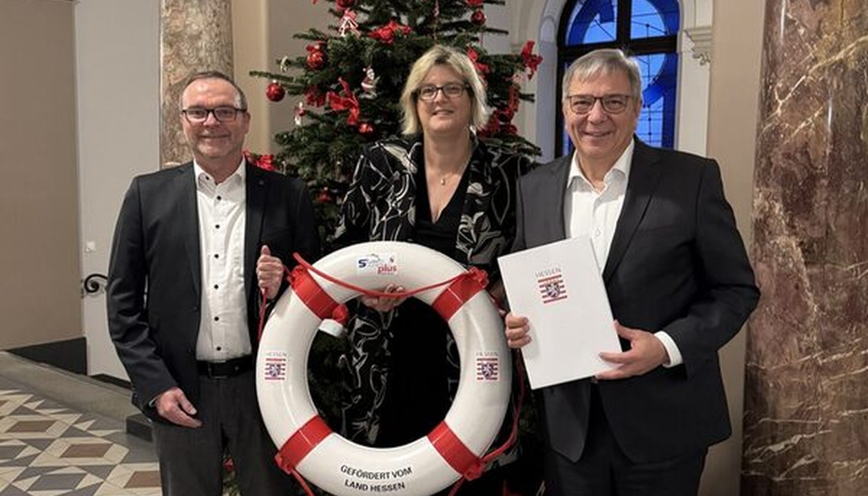 Freibad Maaraue in Wiesbaden erhält 1 Million Euro aus Landesförderung