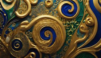 Gustav Klimt's Portrait 