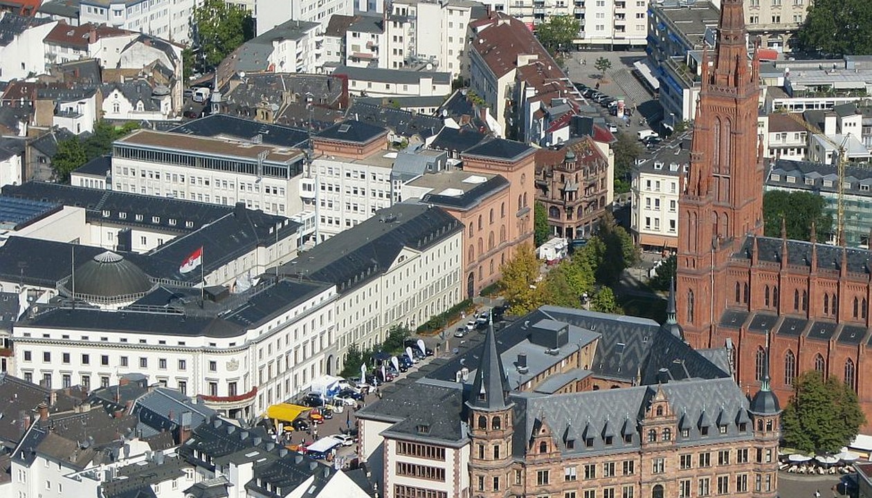 Innenstadt neu denken: Wiesbaden diskutiert Konzept der produktiven Stadt