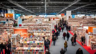 Innovative Trends und Kontroversen: Das Spannungsfeld auf der 77. Frankfurter Buchmesse