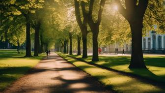 Joggen in Wiesbaden: Entdecke die besten Laufstrecken für jeden Läufer