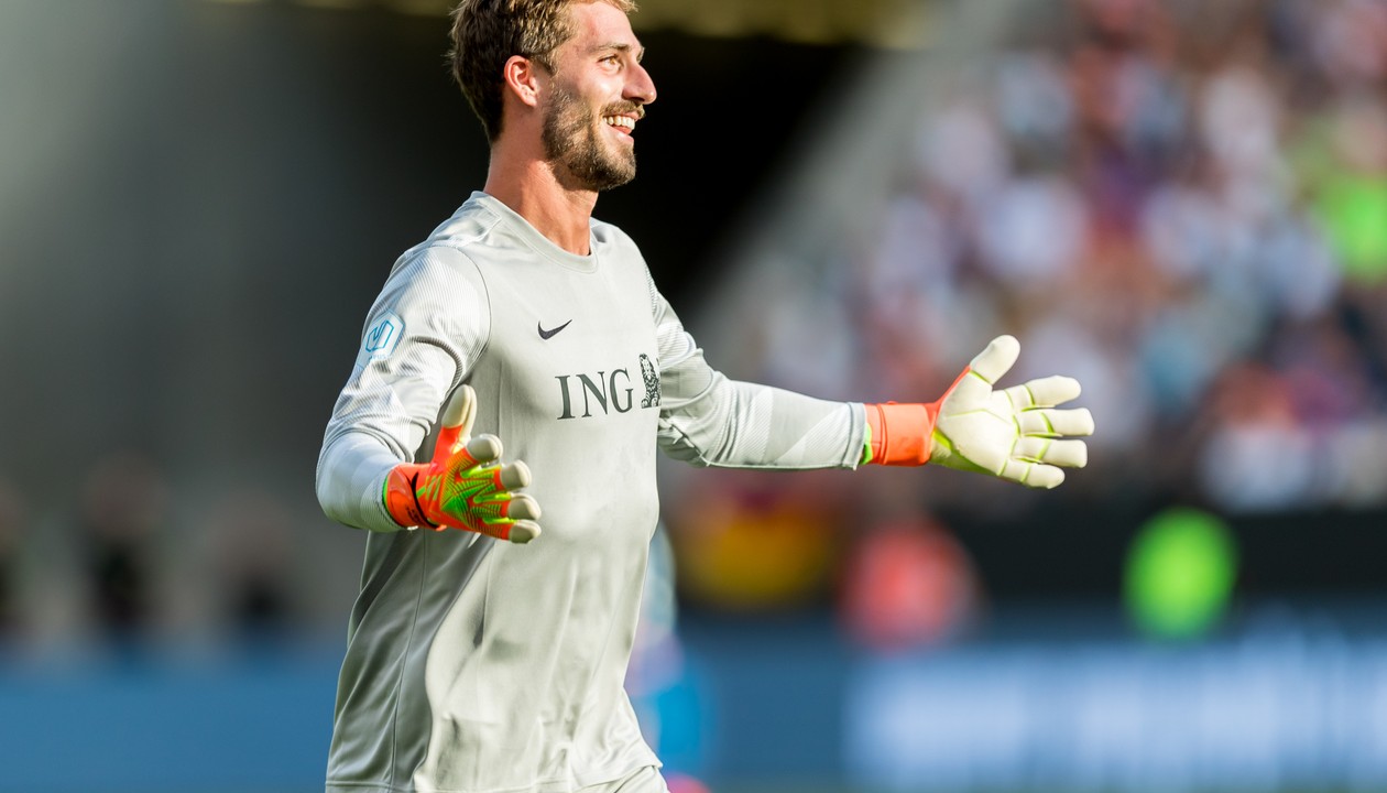 Kevin Trapp privat: Freundin, Familie, Wohnort und Karriere im Überblick