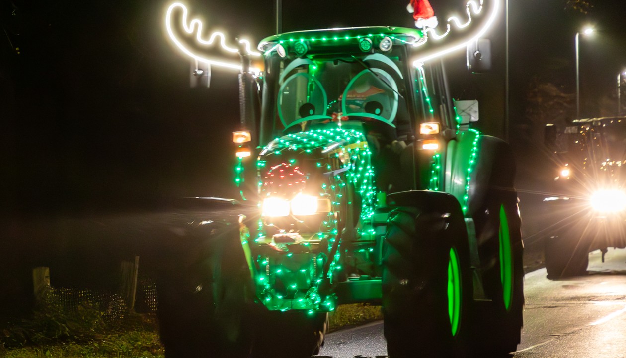 Lichterfahrt Appen 2023 – Rückblick, Highlights und Besucherinfos Lichterfahrt Appen 2023 – Rückblick, Highlights und Besucherinfos