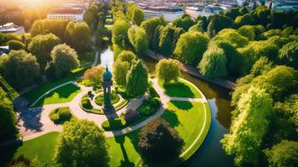 Natur erleben Wiesbaden: Entdecken Sie die grünen Oasen der Landeshauptstadt