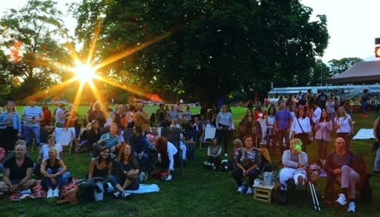Open Air in Eltville läuft bis 18. September mit sieben Konzertabenden