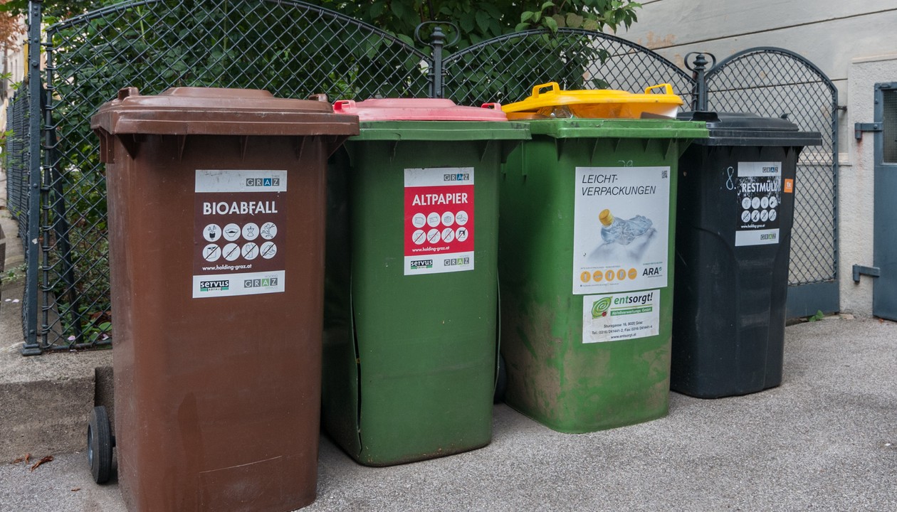 Restmüll Verbot 2025: Was Haushalte Jetzt Wissen Müssen