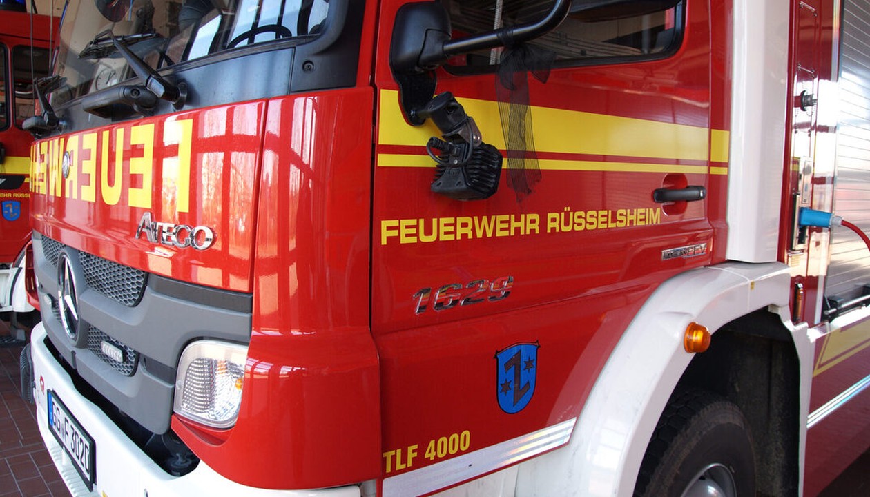 Rüsselsheim: 1.108 Einsätze im Jahr 2025 und verstärkte Jugendförderung bei der Feuerwehr Rüsselsheim: 1.108 Einsätze im Jahr 2025 und verstärkte Jugendförderung bei der Feuerwehr
