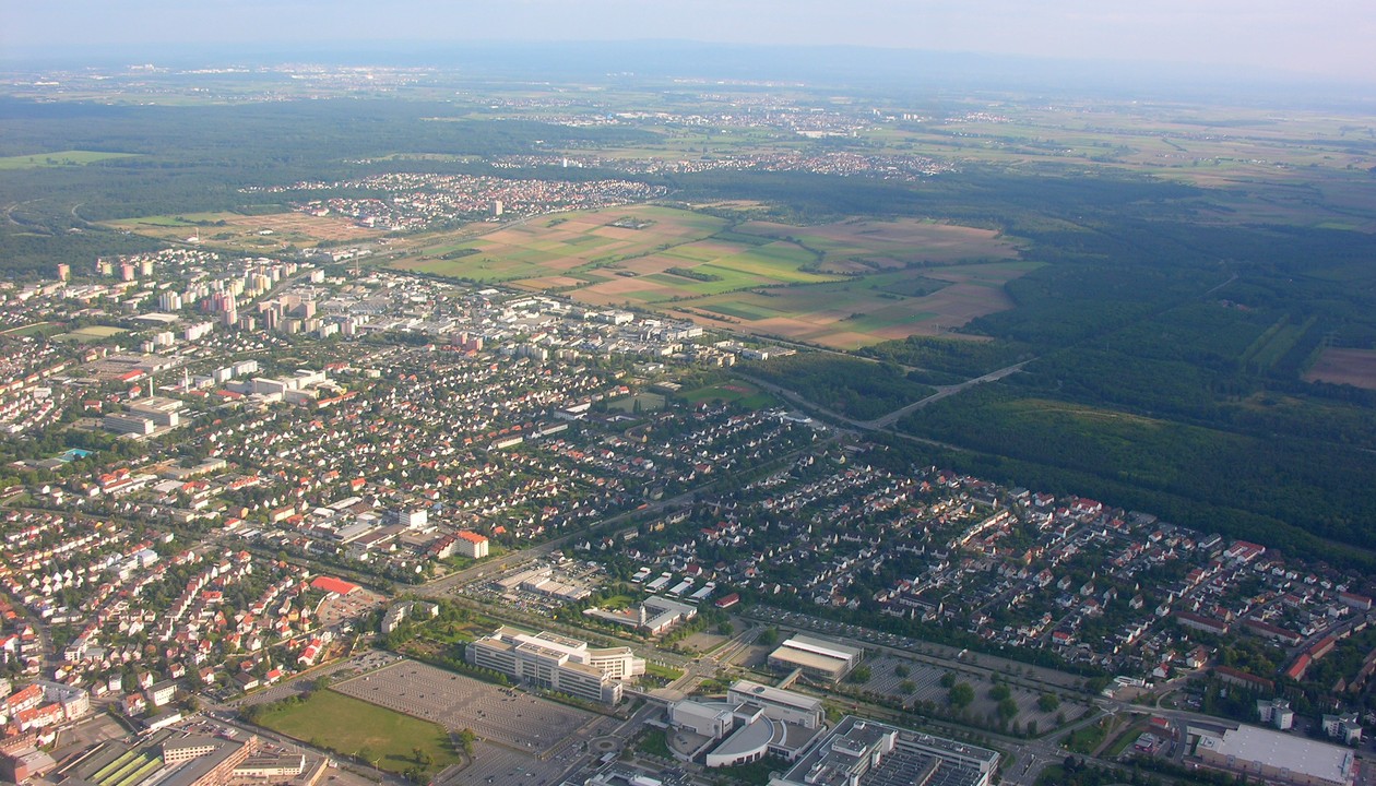 Rüsselsheim erhält Fördermittel für Umgestaltung des ehemaligen Opel Areals
