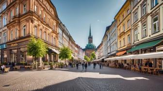 Shopping in Wiesbaden: Die besten Tipps für ein unvergessliches Einkaufserlebnis 2025