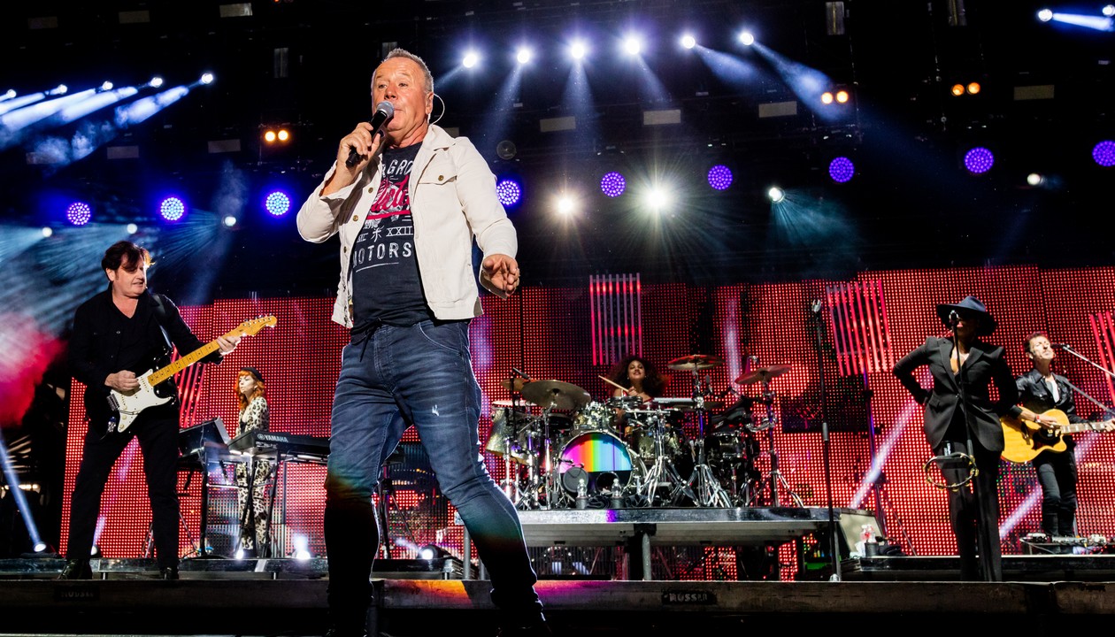 Simple Minds Frankfurt 2024 – Konzerterlebnis, Setlist und Ticketinfos