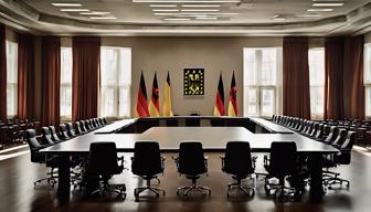 Streit um neue Kandidatin für Bundesverfassungsgericht entfacht in Koalition