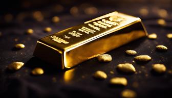 US-Präsident Trump klärt: Keine Einfuhrzölle auf Gold - Turbulenzen am Goldmarkt beendet