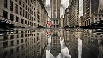 Wall Street erlebt turbulenten Handelstag mit Zins- und Konjunktursorgen