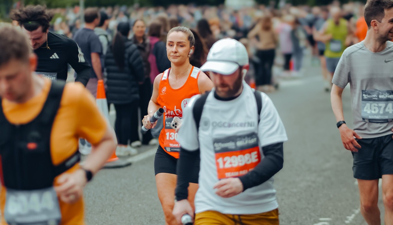 Wiesbaden: Busverkehr wird wegen City Marathon großflächig umgeleitet