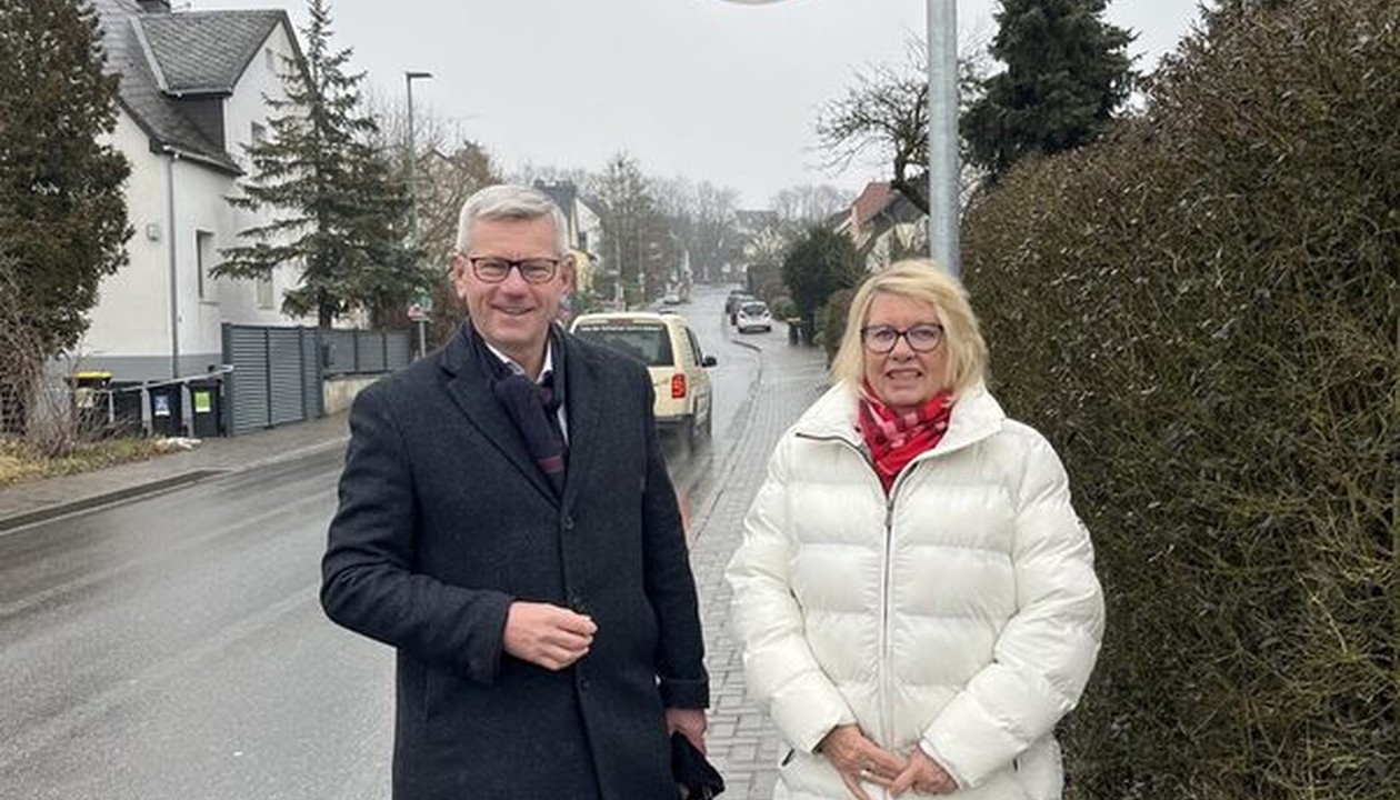 Wiesbaden führt Tempo 30 in Igstadter Susannastraße ein zur Lärmreduzierung