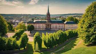 Wiesbaden für Touristen: Ihr umfassender Reiseführer zu den besten Sehenswürdigkeiten und Aktivitäten