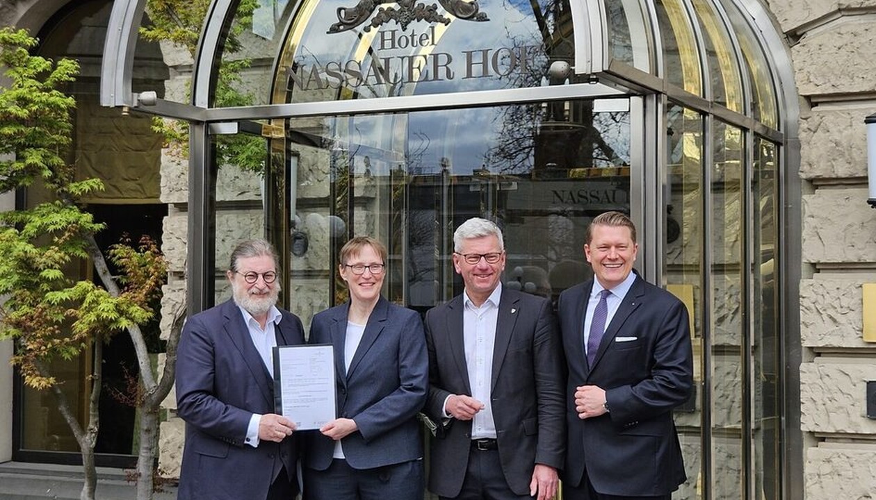 Wiesbaden genehmigt Grundsanierung und Erweiterung des Hotels Nassauer Hof